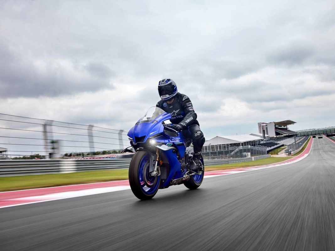 2025 Yamaha YZF-R1 in Saint Maries, Idaho - Photo 18