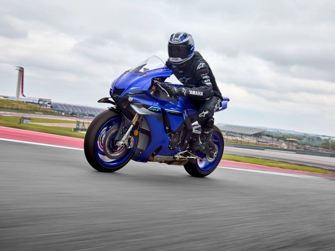 Yzf r1 cc on sale