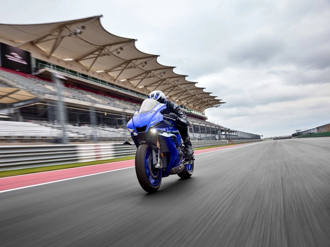 2025 Yamaha YZF-R1 in Saint Maries, Idaho - Photo 20