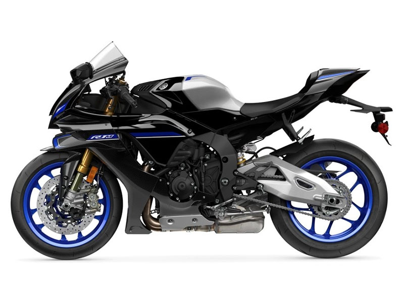 2025 Yamaha YZF-R1M in Port Washington, Wisconsin - Photo 2