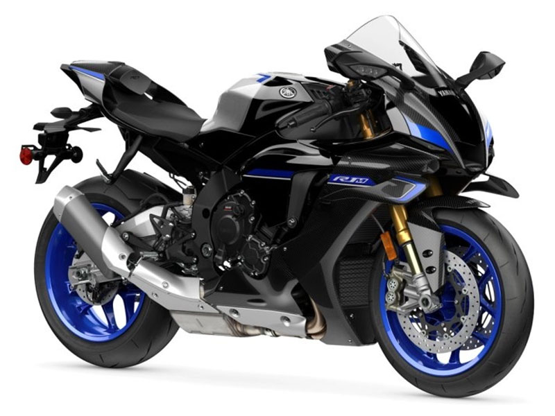 2025 Yamaha YZF-R1M in Port Washington, Wisconsin - Photo 3