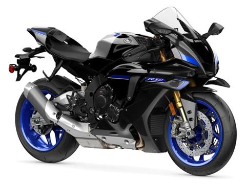 2025 Yamaha YZF-R1M in Port Washington, Wisconsin - Photo 3