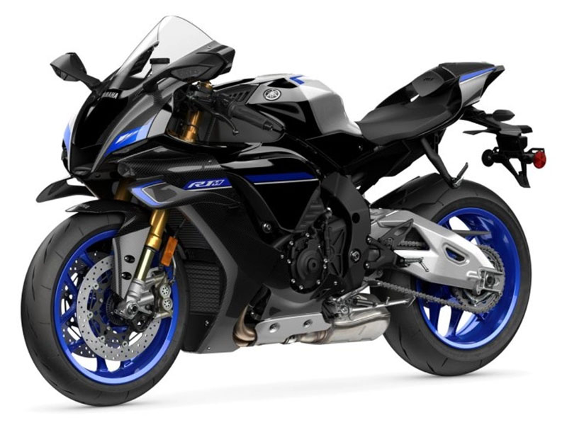 2025 Yamaha YZF-R1M in Port Washington, Wisconsin - Photo 4
