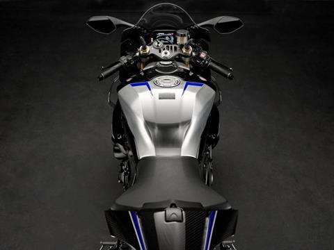 2025 Yamaha YZF-R1M in Port Washington, Wisconsin - Photo 7