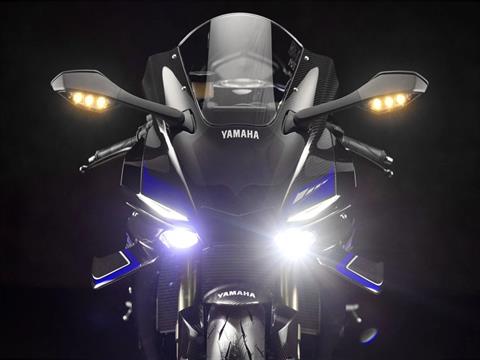 2025 Yamaha YZF-R1M in Port Washington, Wisconsin - Photo 8