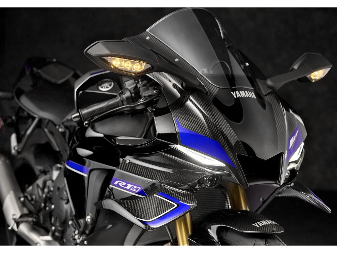 2025 Yamaha YZF-R1M in Port Washington, Wisconsin - Photo 9
