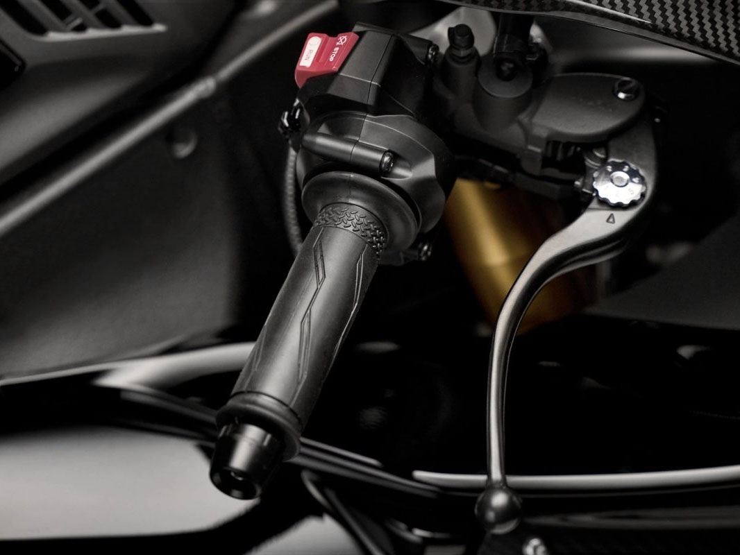 2025 Yamaha YZF-R1M in Port Washington, Wisconsin - Photo 10
