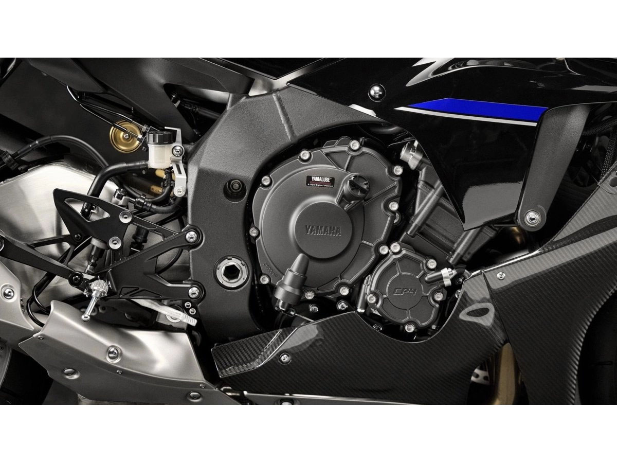 2025 Yamaha YZF-R1M in Port Washington, Wisconsin - Photo 11