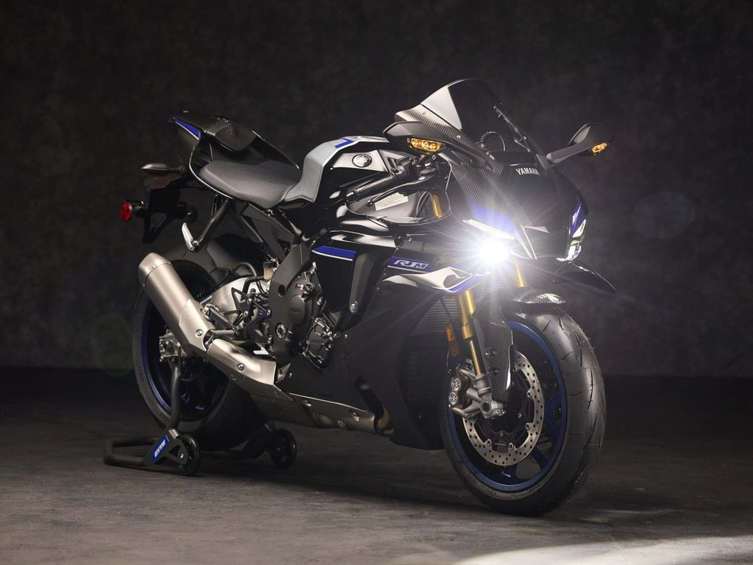 2025 Yamaha YZF-R1M in Port Washington, Wisconsin - Photo 13