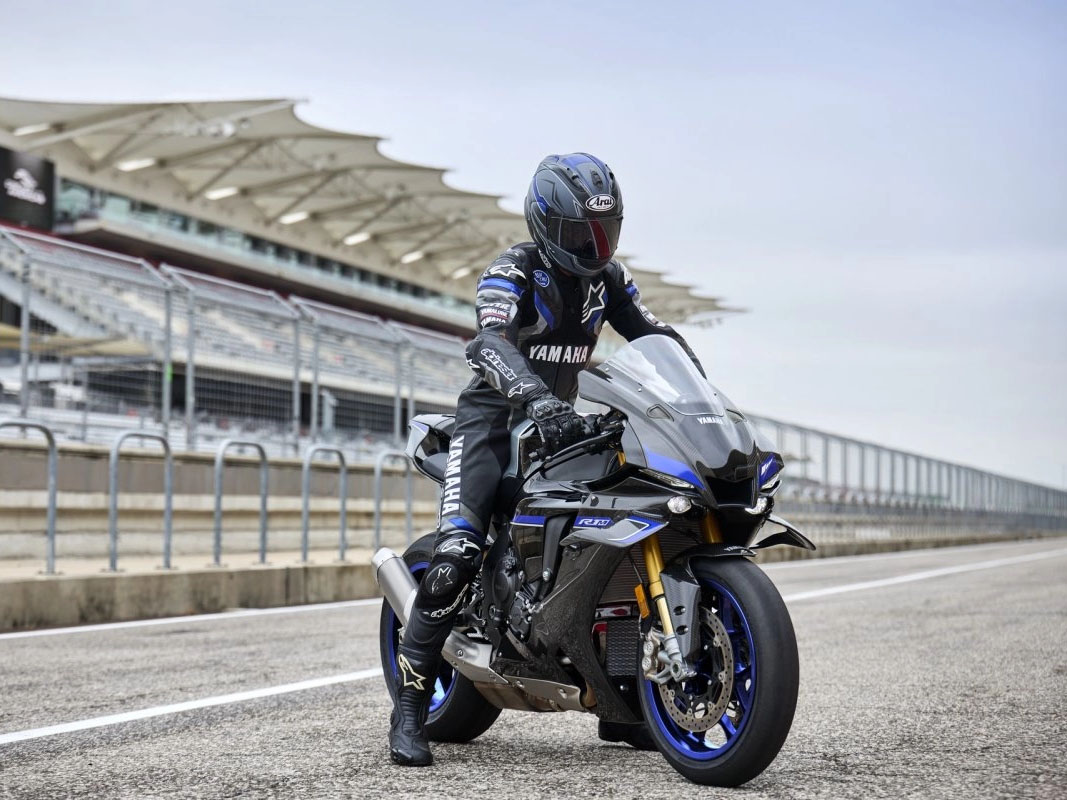 2025 Yamaha YZF R1M Motorcycles Metuchen New Jersey YZFR1MSC