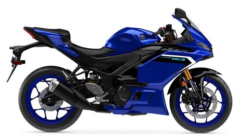 2025 Yamaha YZF-R3 in Enfield, Connecticut