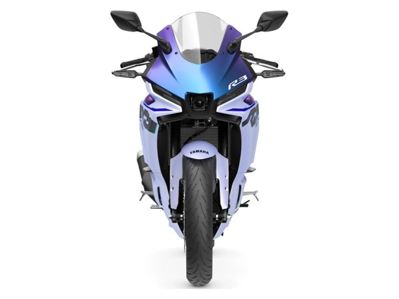 2025 Yamaha YZF-R3 in Eugene, Oregon - Photo 7