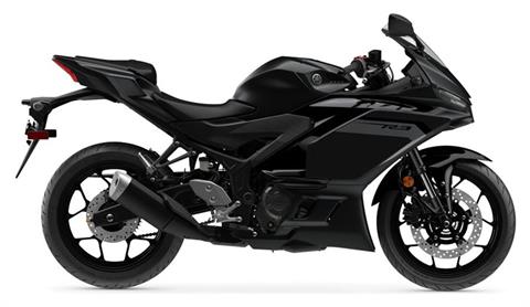 2025 Yamaha YZF-R3 in Eugene, Oregon - Photo 5