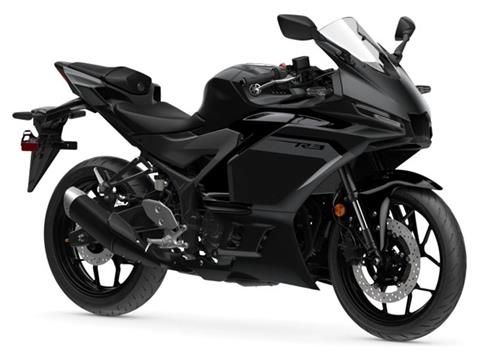 2025 Yamaha YZF-R3 in Eugene, Oregon - Photo 6