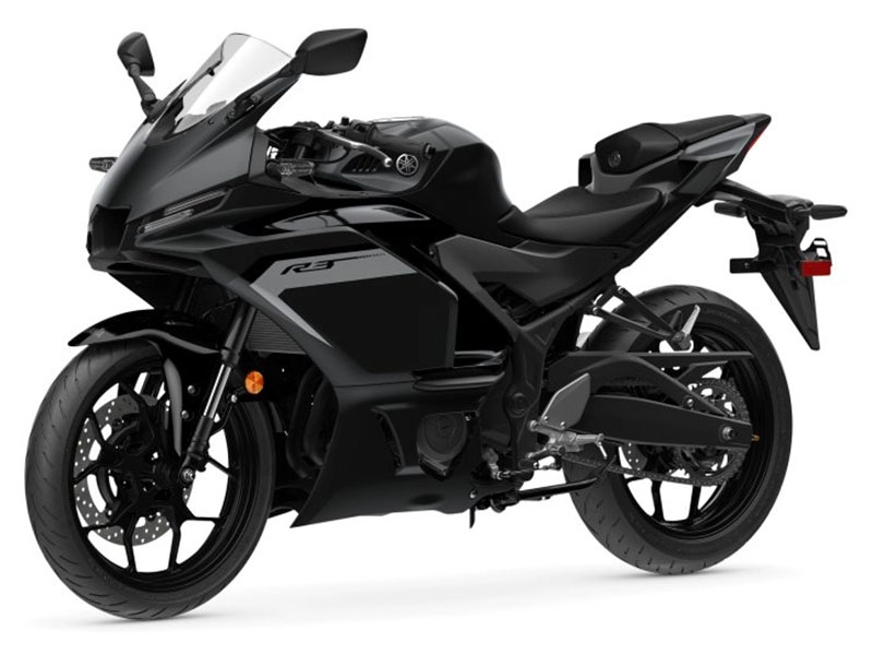2025 Yamaha YZF-R3 in Eugene, Oregon - Photo 8