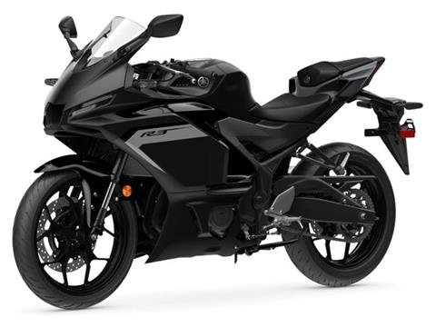 2025 Yamaha YZF-R3 in Eugene, Oregon - Photo 8