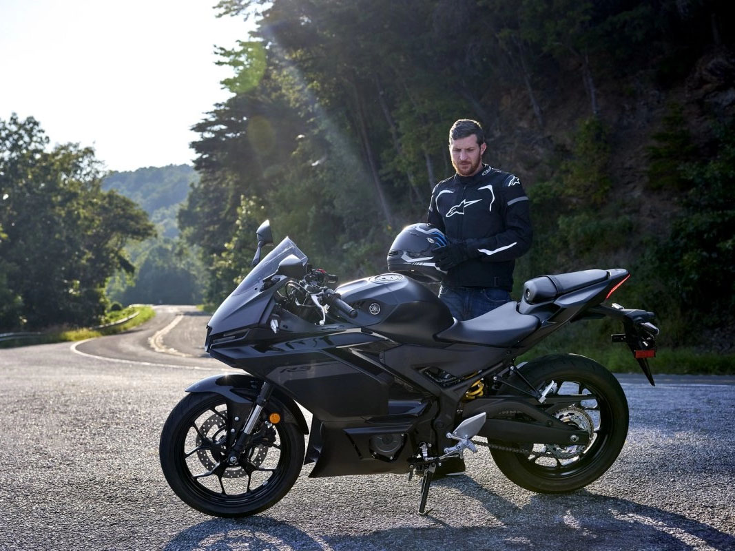 2025 Yamaha YZF-R3 in Eugene, Oregon - Photo 20