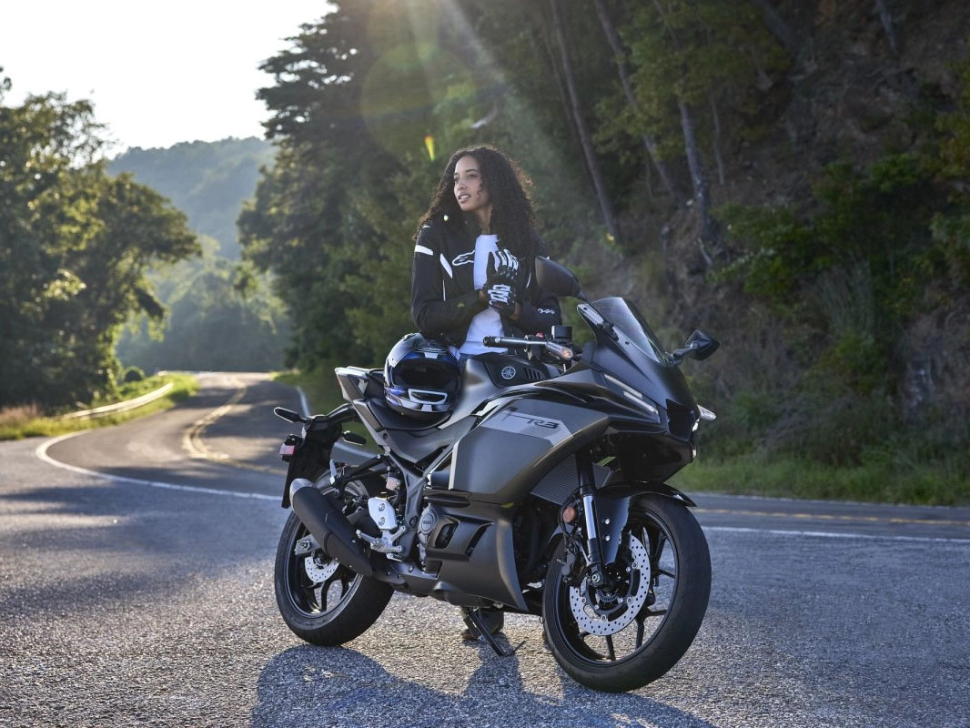 2025 Yamaha YZF-R3 in Eugene, Oregon - Photo 21