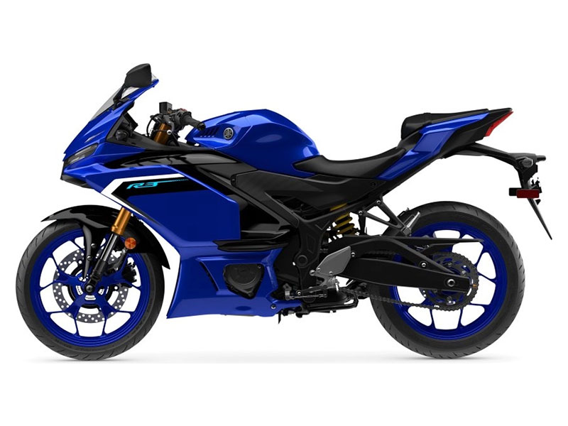 2025 Yamaha YZF-R3 in Eugene, Oregon - Photo 4