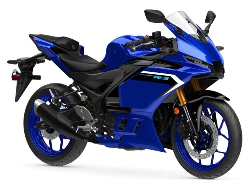 2025 Yamaha YZF-R3 in Eugene, Oregon - Photo 5