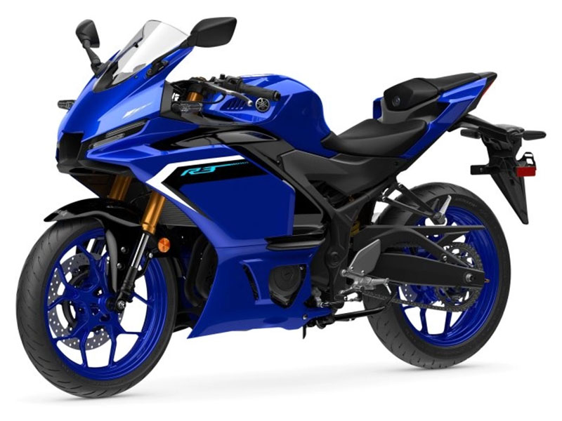 2025 Yamaha YZF-R3 in Eugene, Oregon - Photo 6