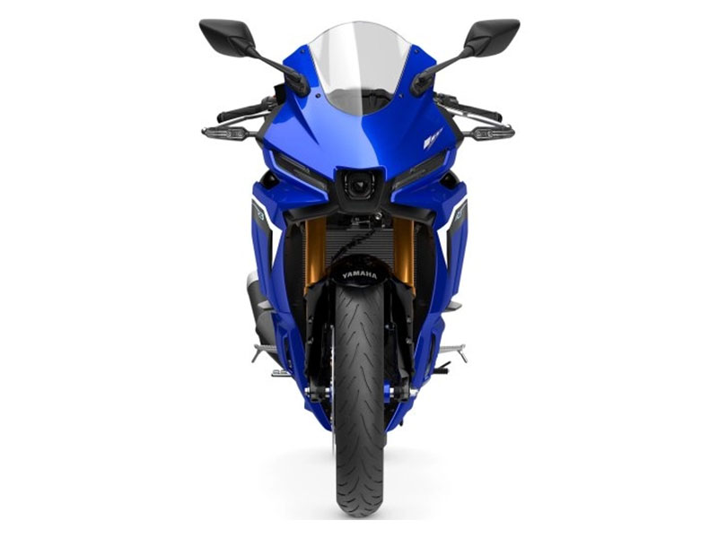 2025 Yamaha YZF-R3 in Eugene, Oregon - Photo 7