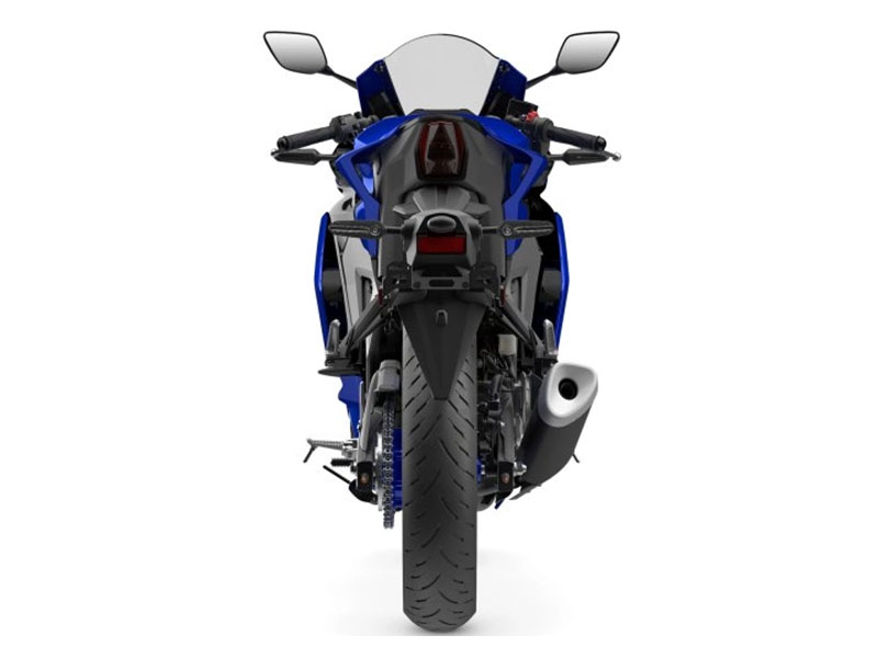 2025 Yamaha YZF-R3 in Eugene, Oregon - Photo 8