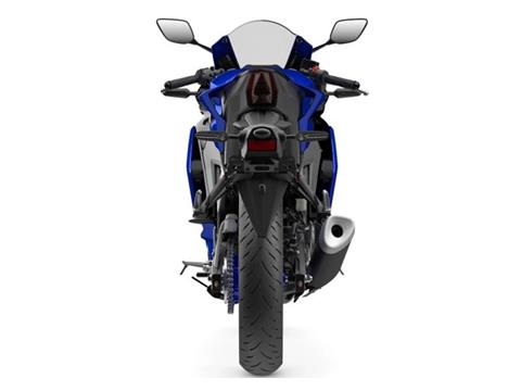 2025 Yamaha YZF-R3 in Eugene, Oregon - Photo 8