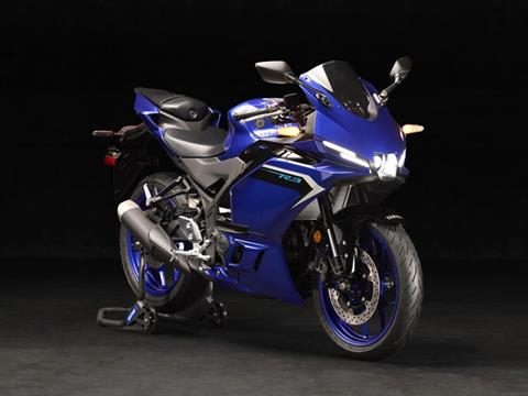 2025 Yamaha YZF-R3 in Eugene, Oregon - Photo 15