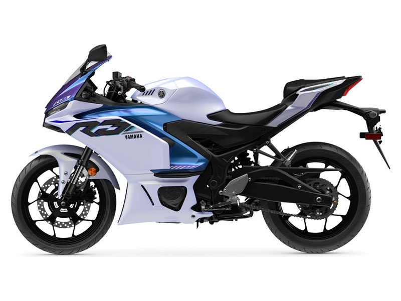 2025 Yamaha YZF-R3 in Saint Maries, Idaho - Photo 2