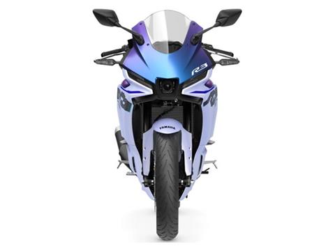 2025 Yamaha YZF-R3 in Saint Maries, Idaho - Photo 5