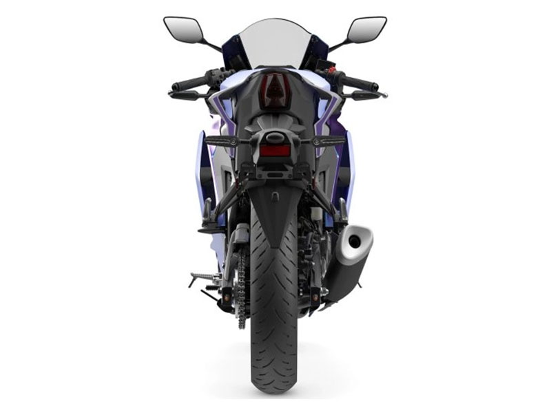 2025 Yamaha YZF-R3 in Saint Maries, Idaho - Photo 6