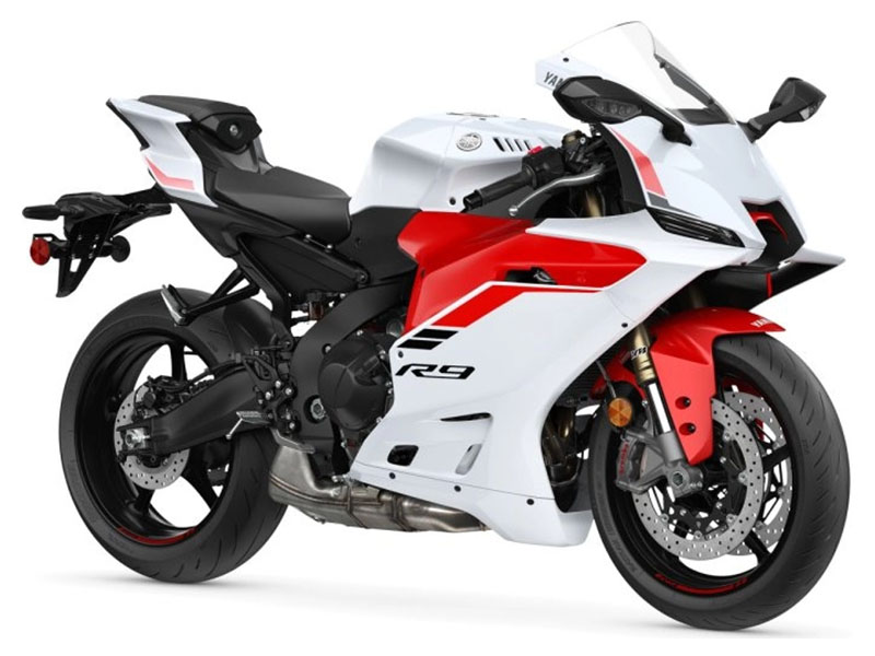2025 Yamaha YZF-R9 in Port Washington, Wisconsin - Photo 3