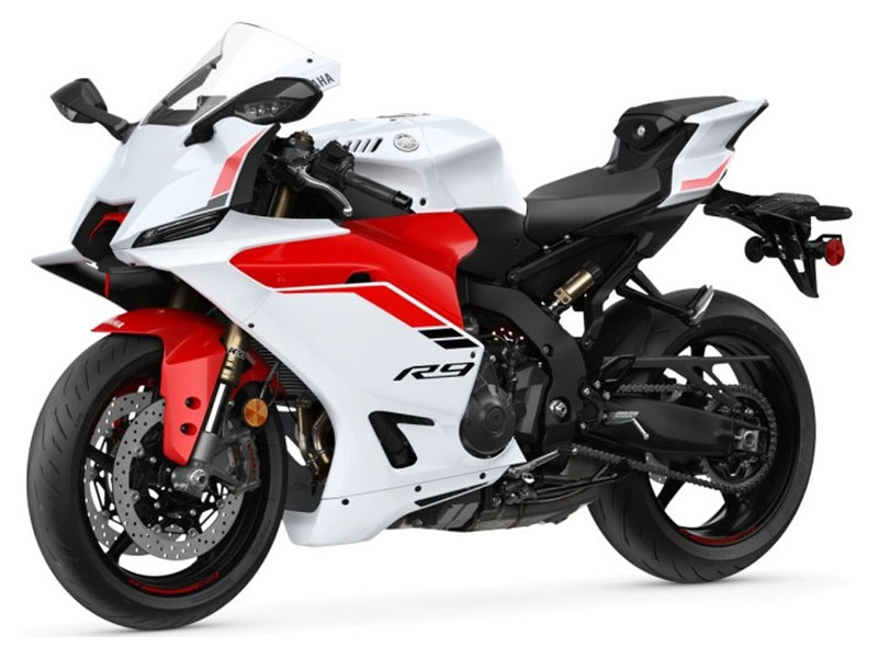 2025 Yamaha YZF-R9 in Port Washington, Wisconsin - Photo 4