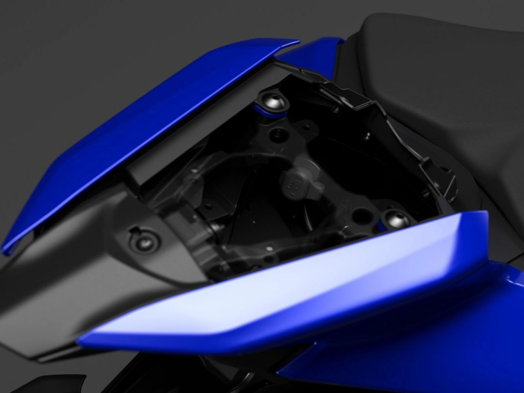 2025 Yamaha YZF-R9 in Port Washington, Wisconsin - Photo 7