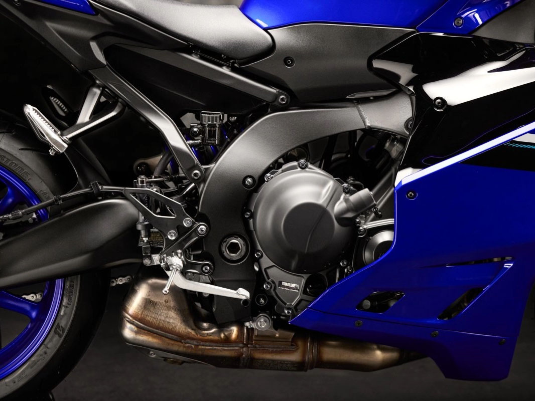 2025 Yamaha YZF-R9 in Port Washington, Wisconsin - Photo 8