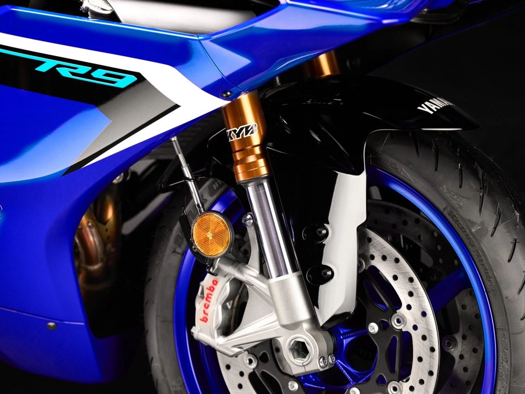 2025 Yamaha YZF-R9 in Port Washington, Wisconsin - Photo 9