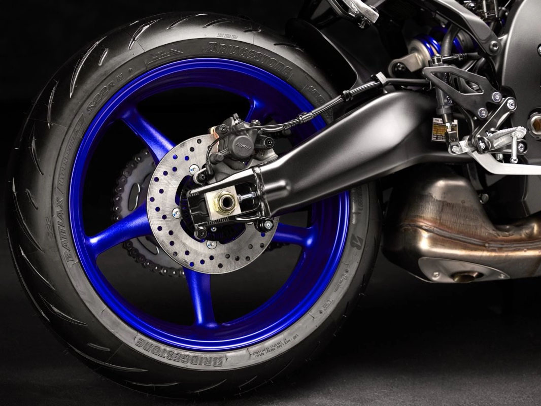 2025 Yamaha YZF-R9 in Port Washington, Wisconsin - Photo 10