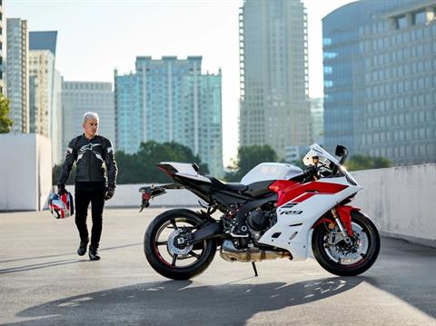 2025 Yamaha YZF-R9 in Port Washington, Wisconsin - Photo 17