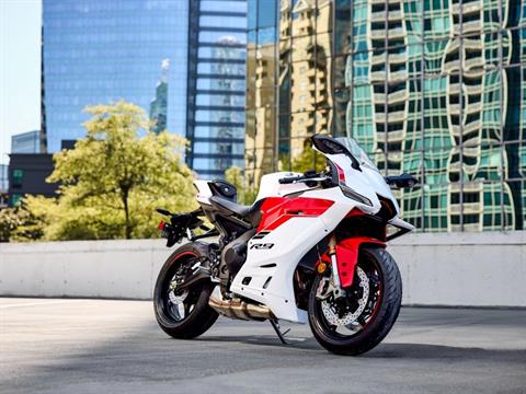2025 Yamaha YZF-R9 in Port Washington, Wisconsin - Photo 19