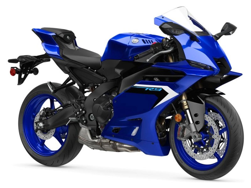 2025 Yamaha YZF-R9 in Port Washington, Wisconsin - Photo 3