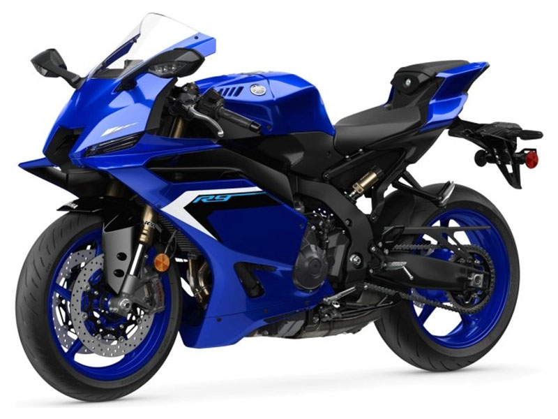 2025 Yamaha YZF-R9 in Port Washington, Wisconsin - Photo 4