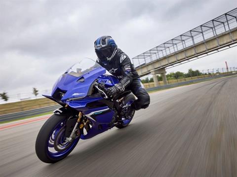 2025 Yamaha YZF-R9 in Port Washington, Wisconsin - Photo 17