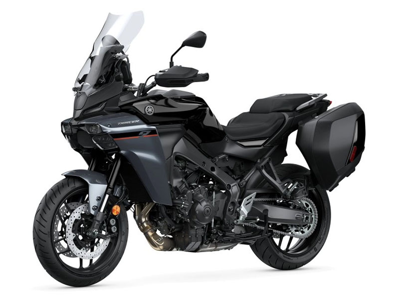 2025 Yamaha Tracer 9 in Eugene, Oregon - Photo 4