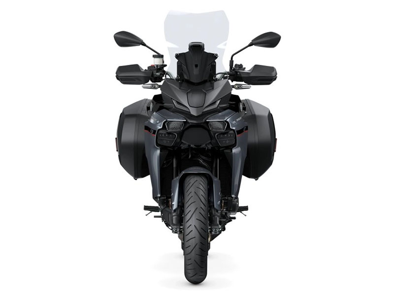 2025 Yamaha Tracer 9 in Eugene, Oregon - Photo 5