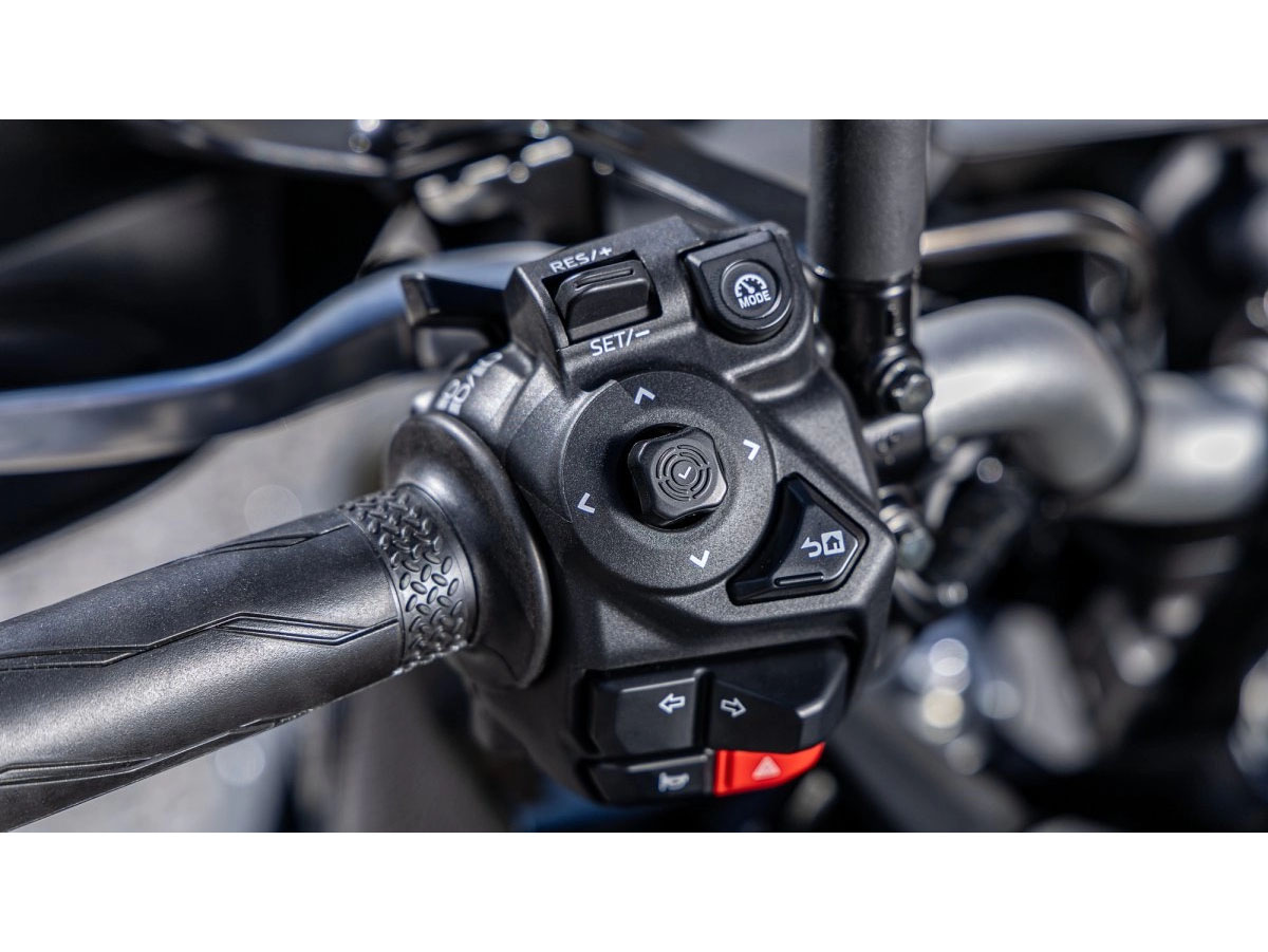 2025 Yamaha Tracer 9 in Eugene, Oregon - Photo 9