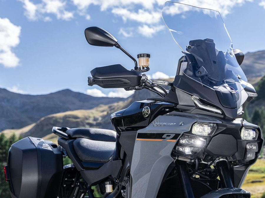2025 Yamaha Tracer 9 in Eugene, Oregon - Photo 12