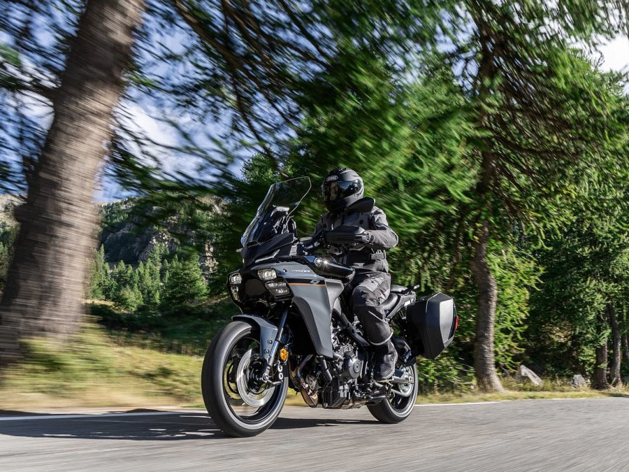 2025 Yamaha Tracer 9 in Eugene, Oregon - Photo 14
