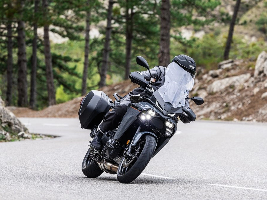 2025 Yamaha Tracer 9 in Eugene, Oregon - Photo 15