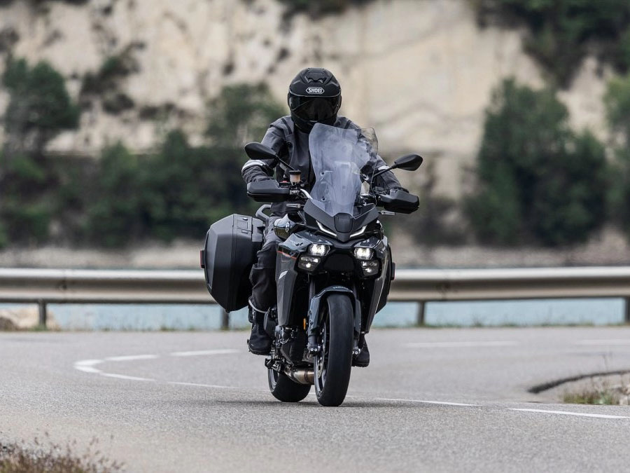 2025 Yamaha Tracer 9 in Eugene, Oregon - Photo 16